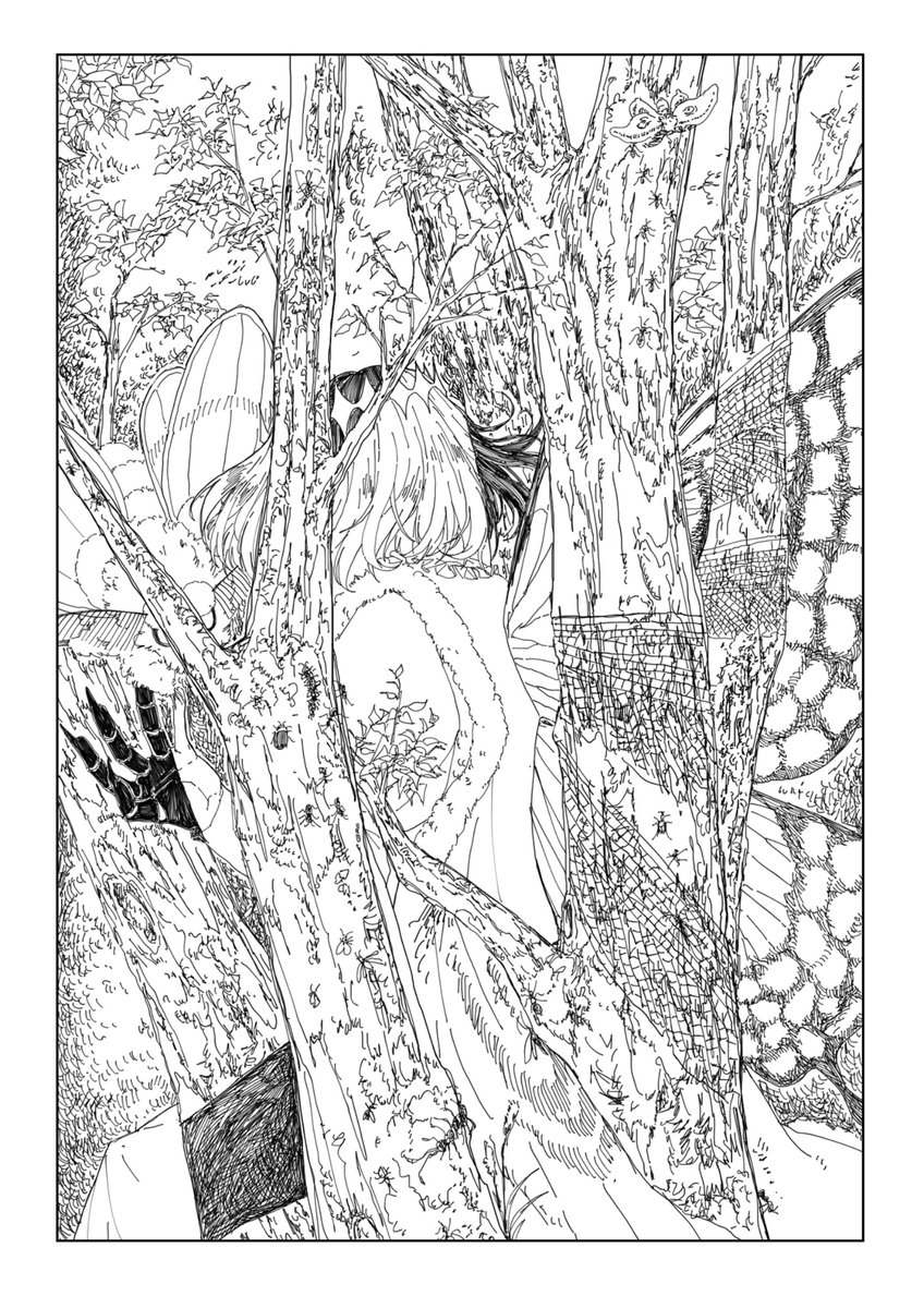 singLikeABird (@fanart_fgo55217) on Twitter photo 