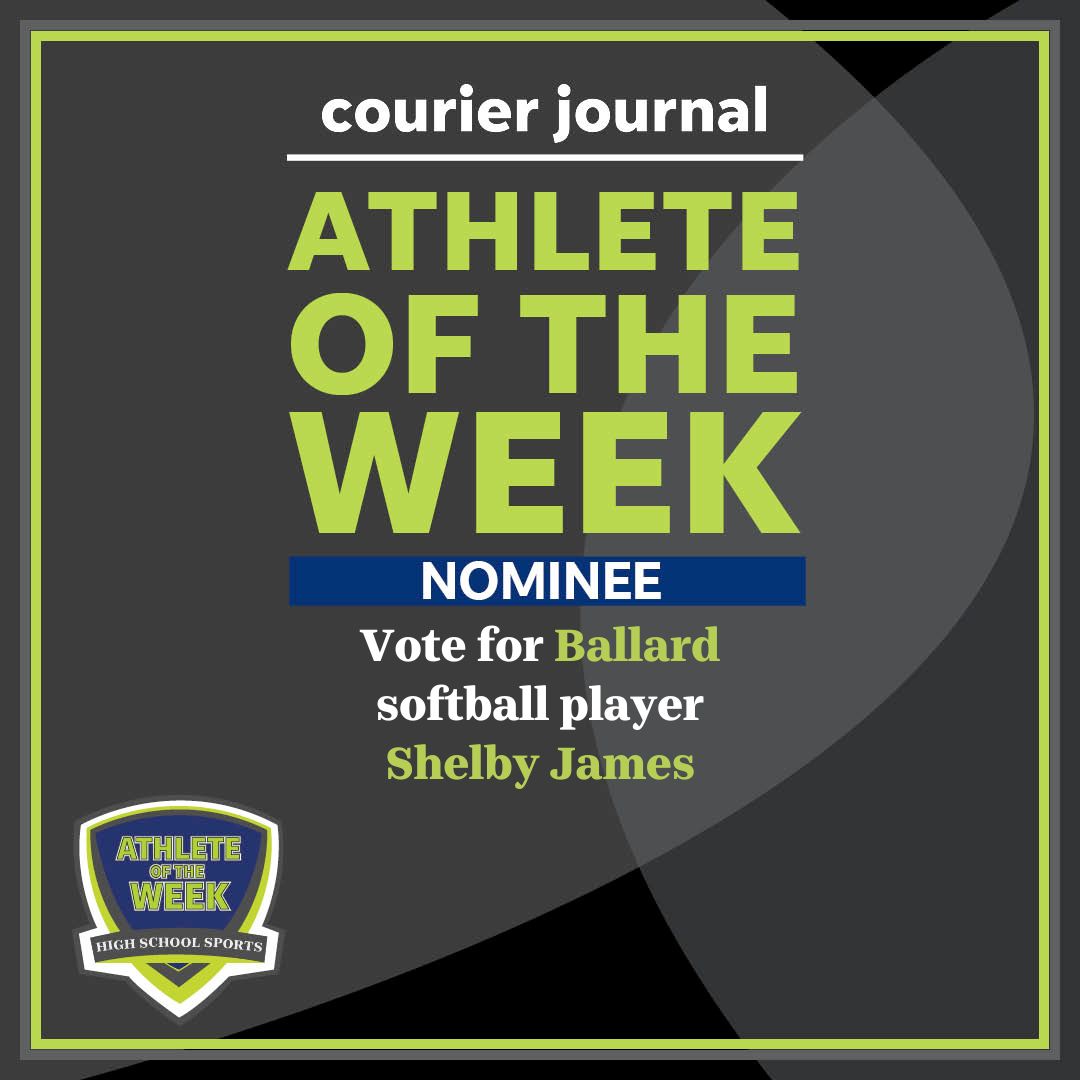 Vote for The Courier Journal high school girls athlete of the week for the Louisville area. The poll closes Thursday.

courier-journal.com/story/sports/p…