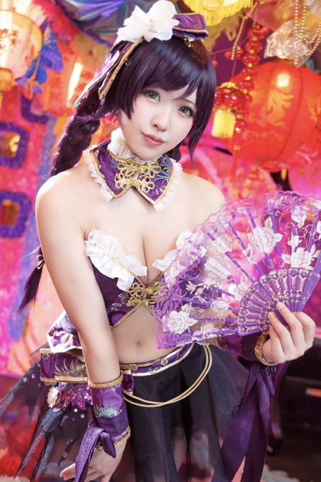 Twitterのコスプレ画像11