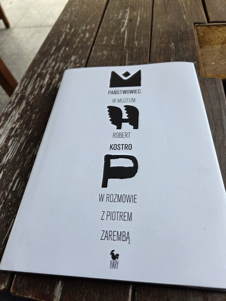 Pora na lekturę. Historia Roberta Kostry to  ważne spojrzenie na ostatnie cztery dekady. To  insajderska wiedza o polityce i polityce kulturalnej a także o tym co złe i dobre w naszym państwie. No i o Muzeum... <a href="/MuzHistPolski/">Muzeum Historii Polski | Polish History Museum</a>