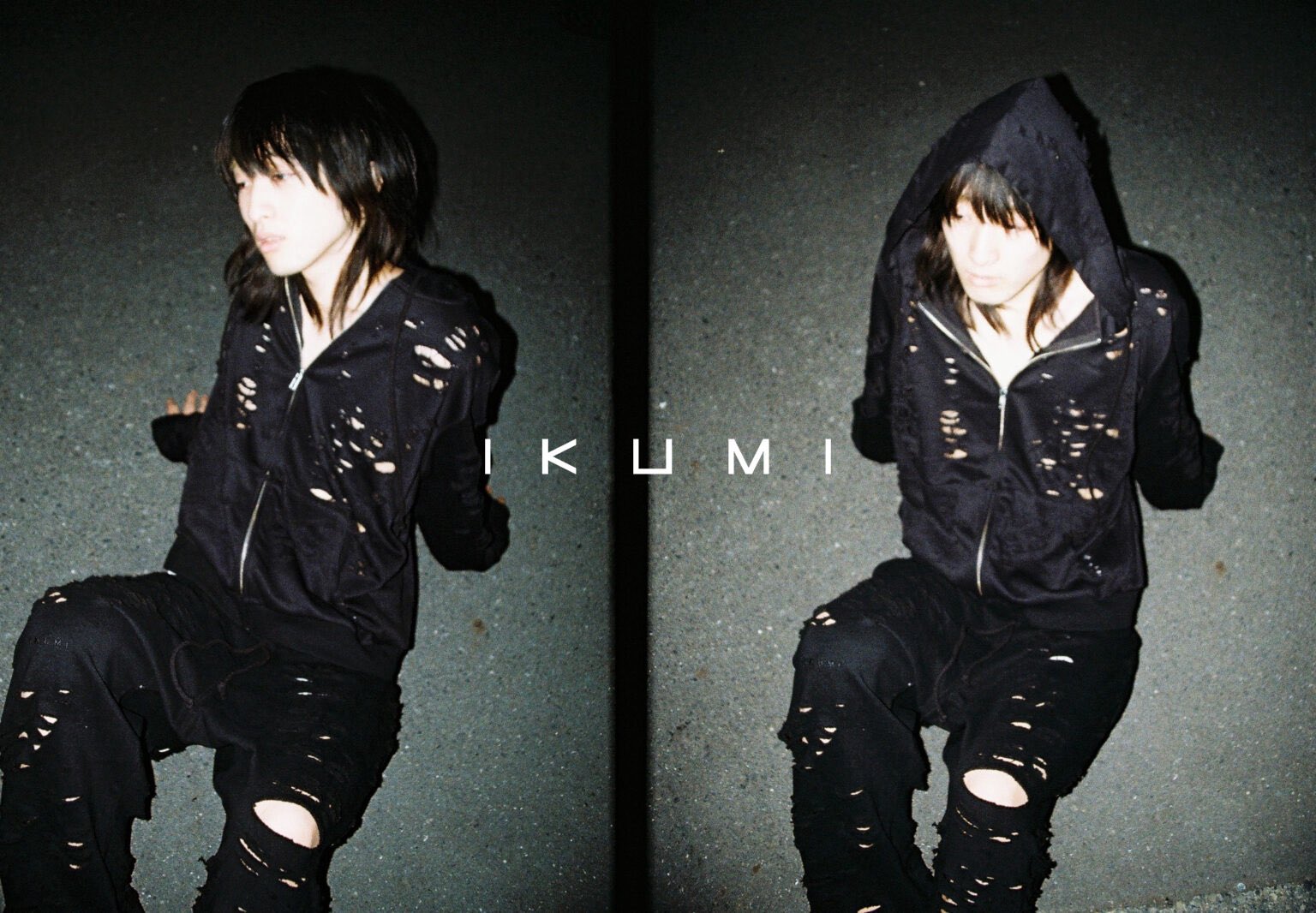 ikumiページ IKUMI (@____ikumi_____) / X