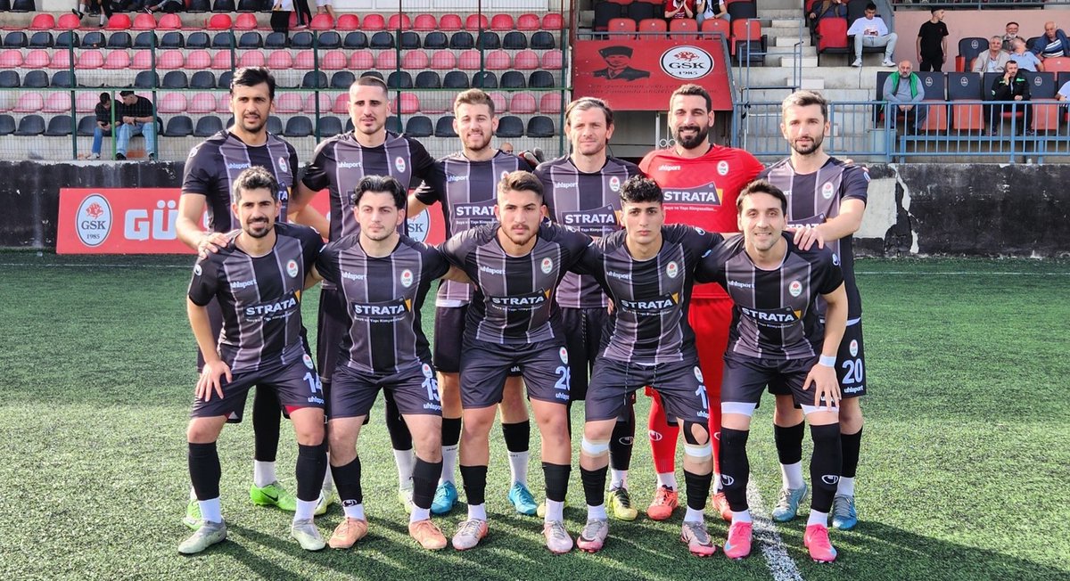 Dün oynanan PlayOut maçında Alibeyköyspor’u penaltılarla mağlup ederek Bölgesel Amatör Lige yükselen Gülsuyuspor Kulübünü tebrik eder başarılarının devamını dilerim.  
@gulsuyusporkulubu