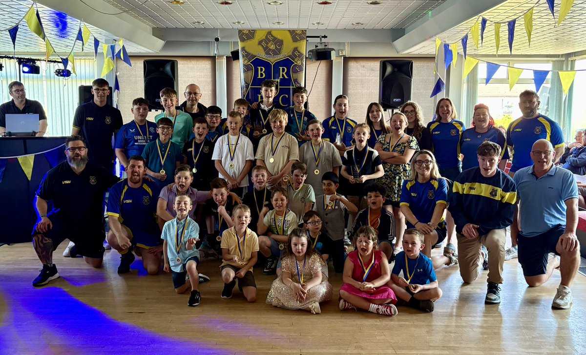 BonessRugbyFC's tweet photo. What an incredible day for our youth players yesterday,  it was a chance to recognize the passion, resilience, and sportsmanship that make our youth players so special. 👏@Boness_HWB @StMungosFalkirk @GrangePrimSch @BonessPublic @DeanburnPS @Kinneil_PS @stmarysboness https://t.co/7lUpPQGlEM