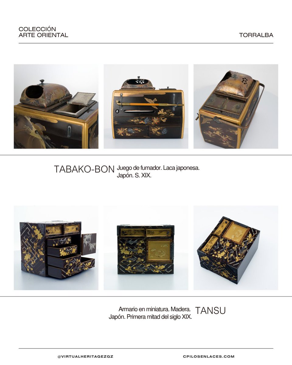 VH_Zgz's tweet photo. 🏛️Fondos seleccionados🔎
- Tabako-Bon
- Tansu
- Biyanhu
- Carné
- Gau
- Tsatsa

📸Natalia Vega https://t.co/OPzBV9gWNY