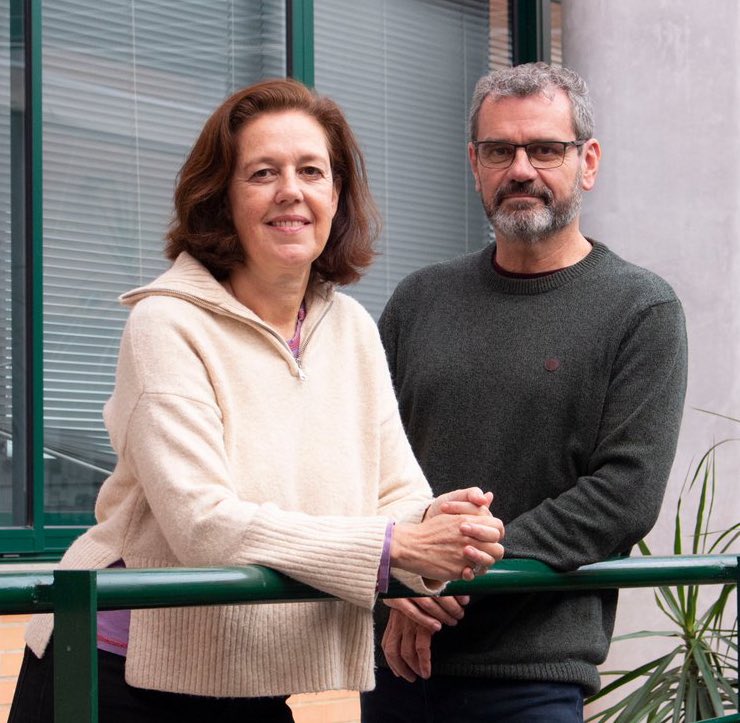 Centro Andaluz de Biología del Desarrollo (@cabd_upo_csic) on Twitter photo 🔝🔝🔝No te pierdas el artículo de <a href="/canosa_ines/">Inés Canosa</a> & <a href="/AmandoFlores_1/">Amando Flores</a> para <a href="/Conversation_E/">The Conversation ES</a> donde explican cómo se pueden entrenar las bacterias para eliminar medicamentos del agua. 🔝🔝🔝No te pierdas el artículo de <a href="/canosa_ines/">Inés Canosa</a> & <a href="/AmandoFlores_1/">Amando Flores</a> para <a href="/Conversation_E/">The Conversation ES</a> donde explican cómo se pueden entrenar las bacterias para eliminar medicamentos del agua.