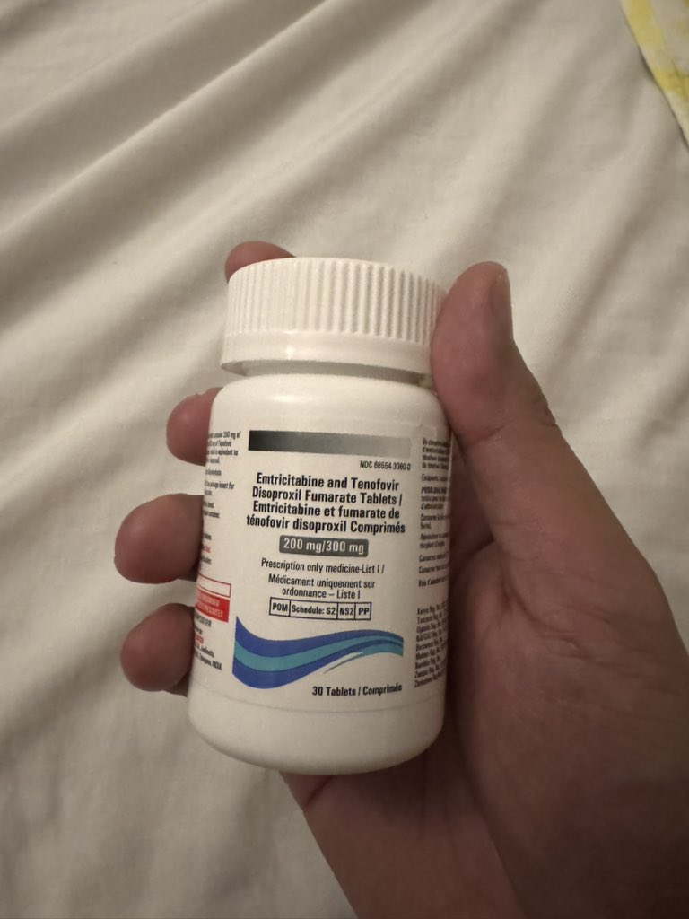 itsmevince07's tweet image. Thank you @SailClinics for HIV kit and prep. Capsules 😊 

#Knowyourstatus #oneliner #negative #keepsafeeveryone #happybembang 😁😅✌️