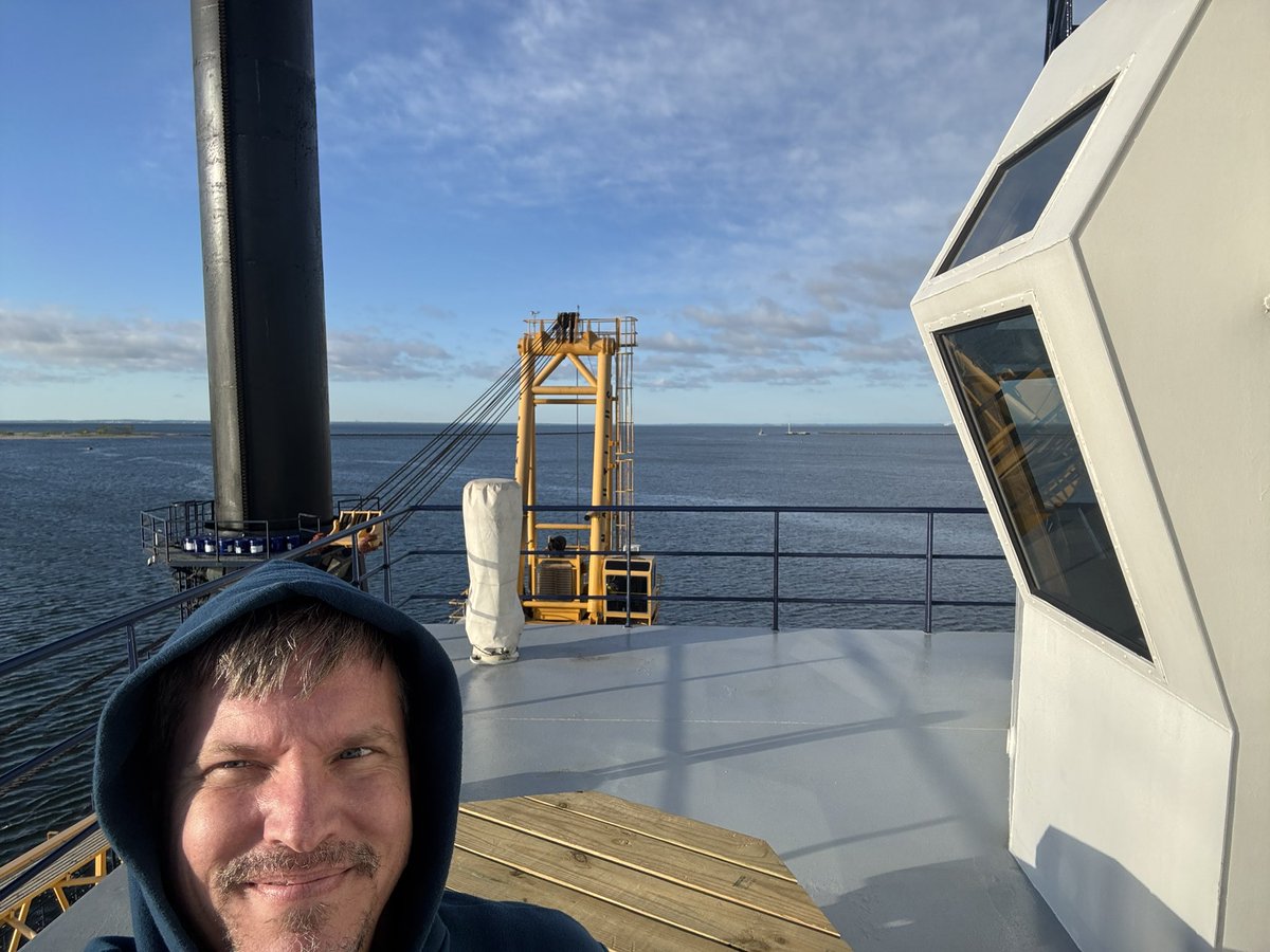 Brandon Dugan (@brandondugan) on Twitter photo IODP3-NSF Expedition 501 is underway <a href="/ECORD_IODP/">ECORD</a> <a href="/JRSO_IODP/">IODP at Texas A&M</a> <a href="/NSF/">U.S. National Science Foundation</a> <a href="/coschoolofmines/">Colorado School of Mines</a> <a href="/MinesGeophysics/">Geophysics at Mines</a> IODP3-NSF Expedition 501 is underway <a href="/ECORD_IODP/">ECORD</a> <a href="/JRSO_IODP/">IODP at Texas A&M</a> <a href="/NSF/">U.S. National Science Foundation</a> <a href="/coschoolofmines/">Colorado School of Mines</a> <a href="/MinesGeophysics/">Geophysics at Mines</a>