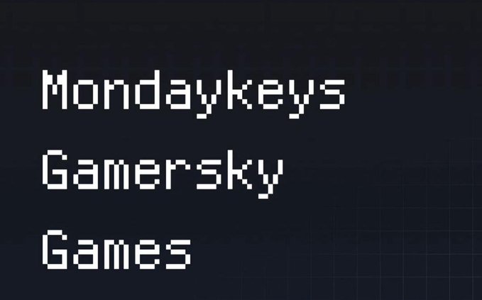 GamerskyIndie's tweet image. #MondayKeys : KOL Accelerator X
@GamerskyGames

Connect YOUR game with 1000+ influencers!  

How:
1.♻Repost
2.📷5+keys(Steam) 
3.KOL type preferences  

#KOLBridge #Steamwork #indieDevDay