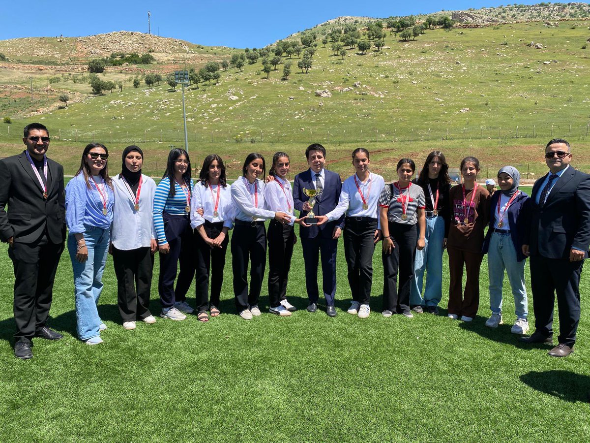 ŞİRVAN KAYMAKAMLIĞI (@sirvankymkmligi) on Twitter photo 19 Mayıs Atatürk’ü Anma Gençlik ve Spor Bayramı İlçemizde, Öğrencilerimizin hazırlamış olduğu etkinliklerle coşkulu bir şekilde kutlandı. Yapılan etkinliklere Kaymakamımız Sn. <a href="/aaaltintass/">Ahmet Ali Altıntaş</a> ve ilçe protokol üyeleri katıldı. Öğrencilerimizin ödülleri takdim edildi. 19 Mayıs Atatürk’ü Anma Gençlik ve Spor Bayramı İlçemizde, Öğrencilerimizin hazırlamış olduğu etkinliklerle coşkulu bir şekilde kutlandı. Yapılan etkinliklere Kaymakamımız Sn. <a href="/aaaltintass/">Ahmet Ali Altıntaş</a> ve ilçe protokol üyeleri katıldı. Öğrencilerimizin ödülleri takdim edildi.