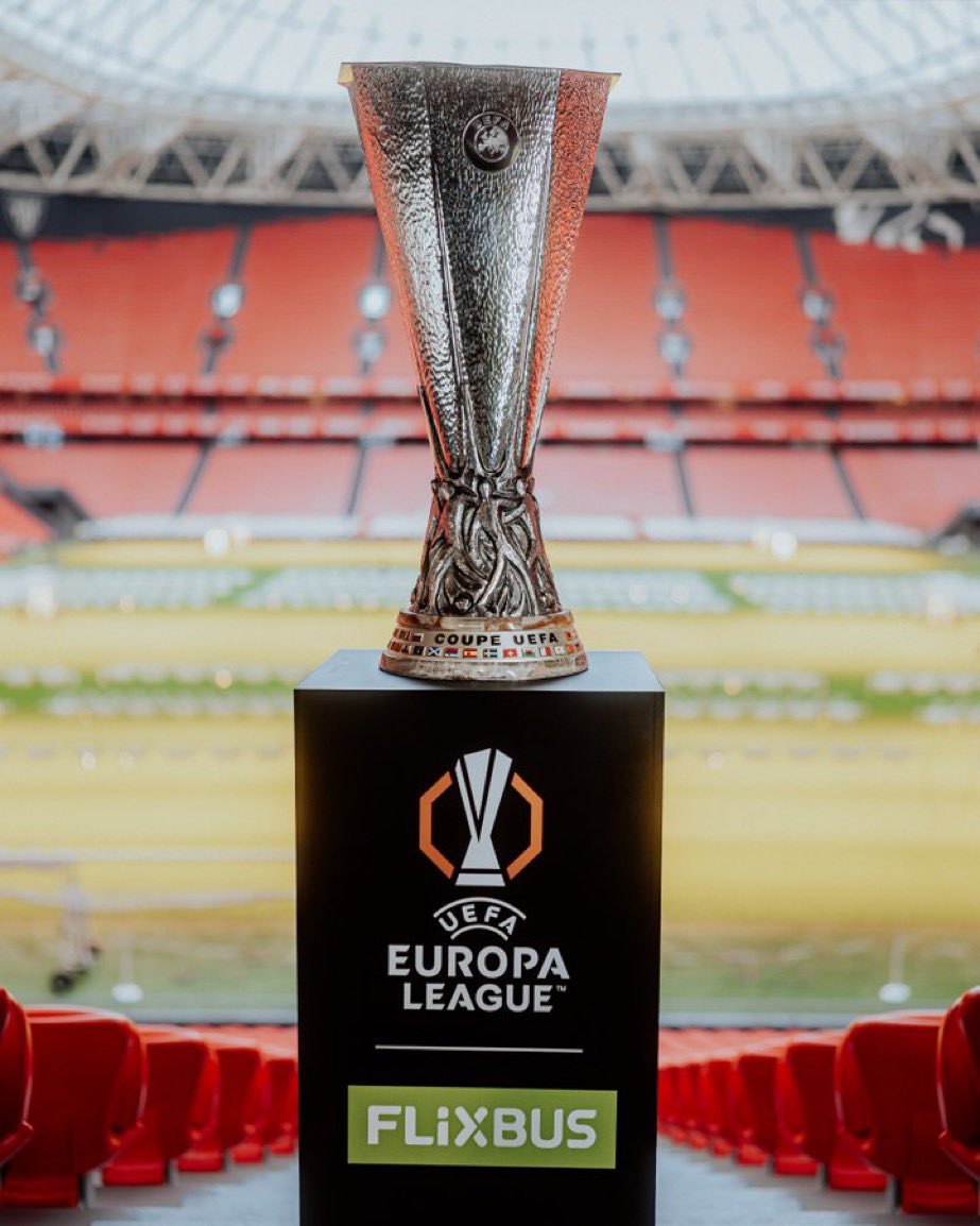 Our baby 😌

#UELfinal
