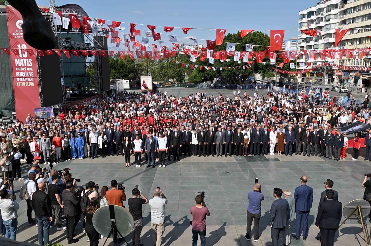 Antalya Tanıtım Vakfı tweet media