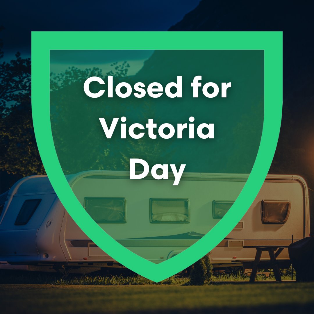 TangoInsurance's tweet photo. Happy May long weekend! Our offices will be closed for Victoria Day.
We will re-open Tuesday at 8:30 AM. https://t.co/Y7Q7qcygjy