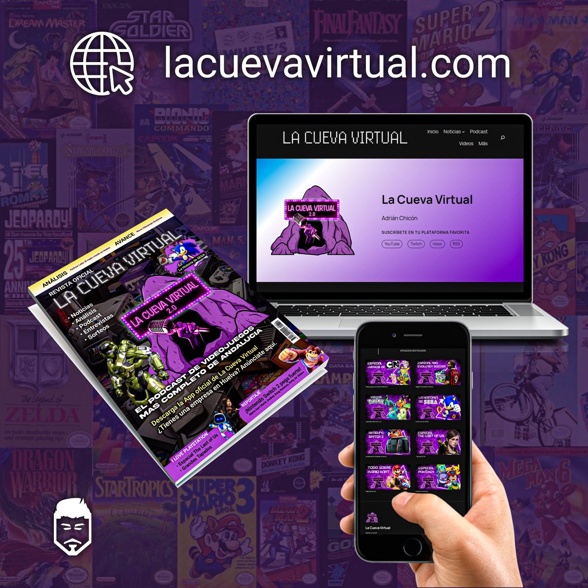 Adrián Chicón tweet media