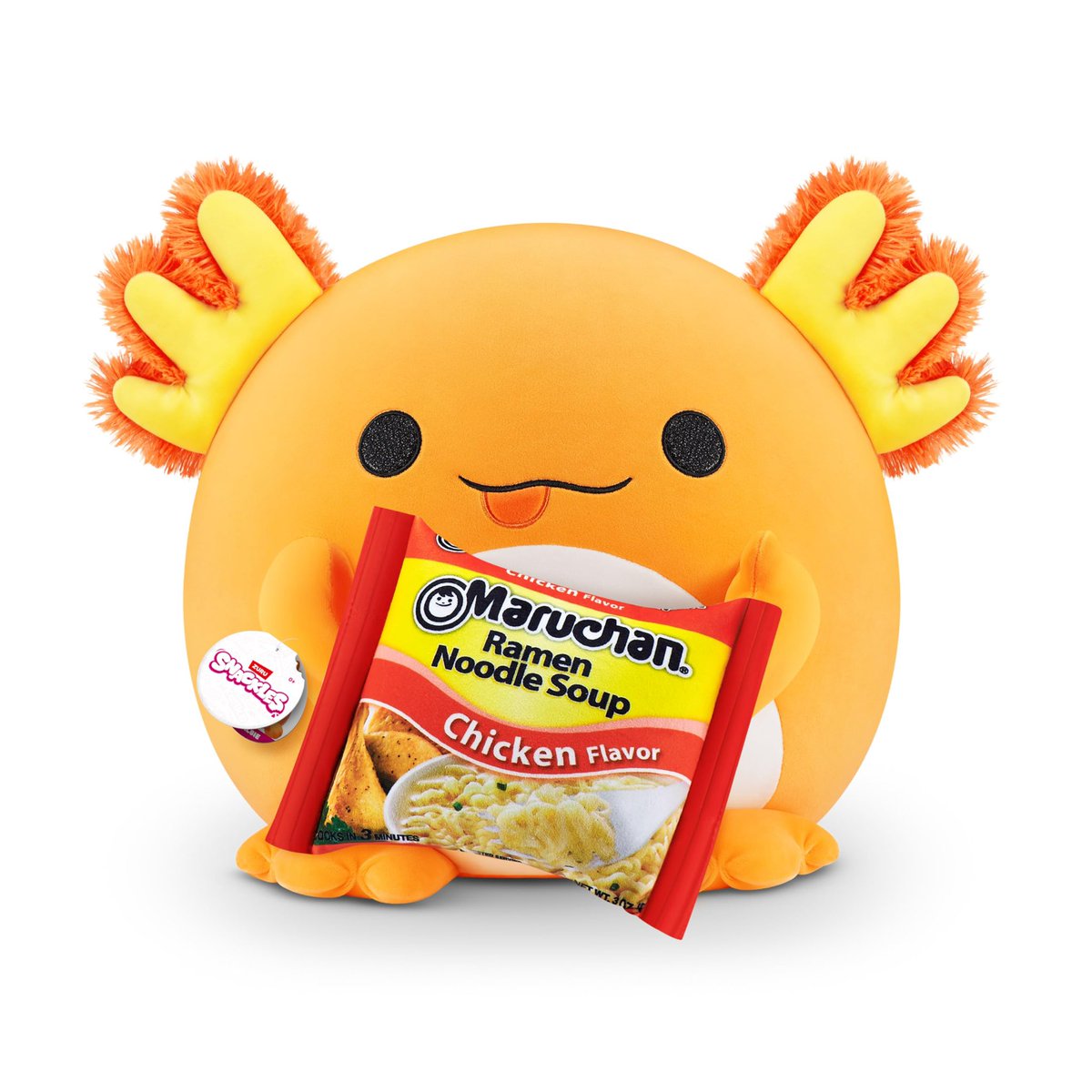 umizoom175893's tweet photo. random doodle 😔
#maruchan #plushies #snackle https://t.co/vNpGpGbIht