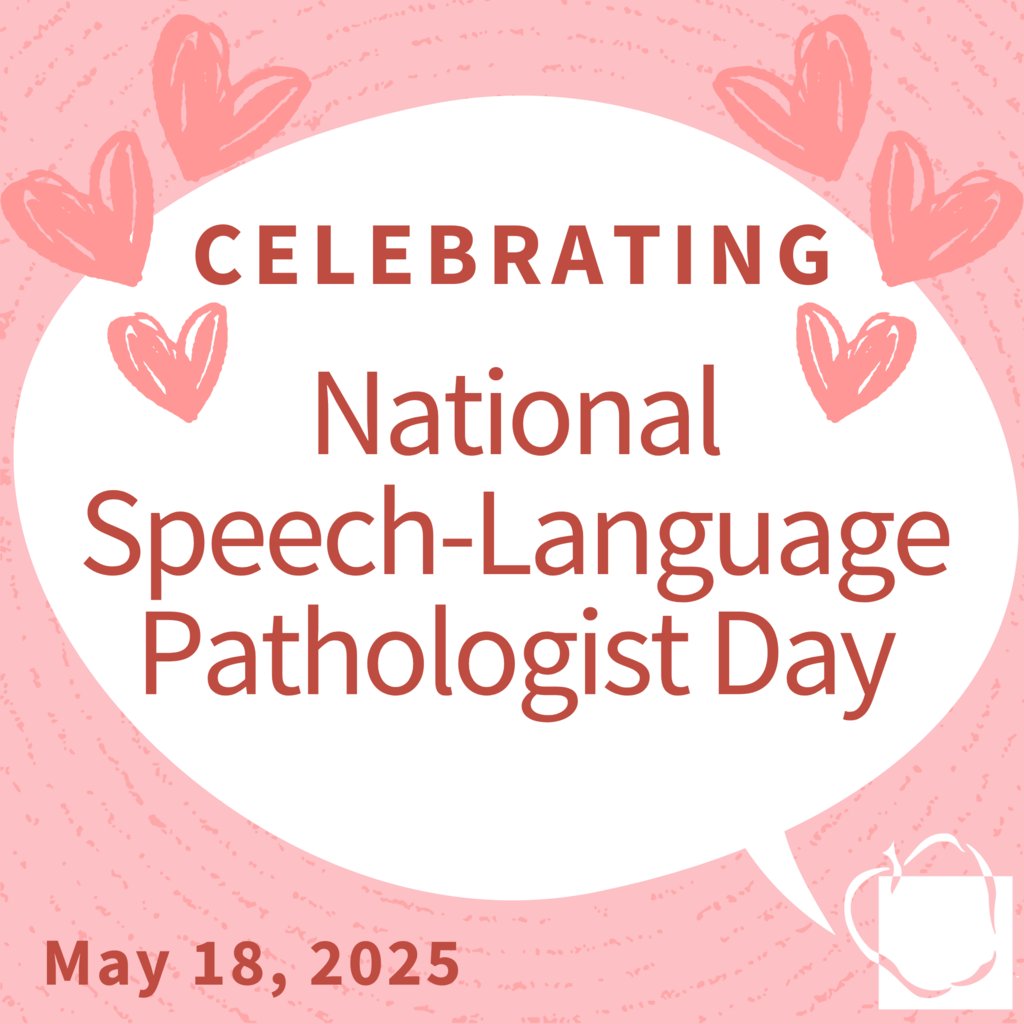In honor of National Speech-Language Pathologist Day (yesterday), we are celebrating our SLP professionals today! Our Speech-Language Pathologists help our students to #BelongGrowSucceed