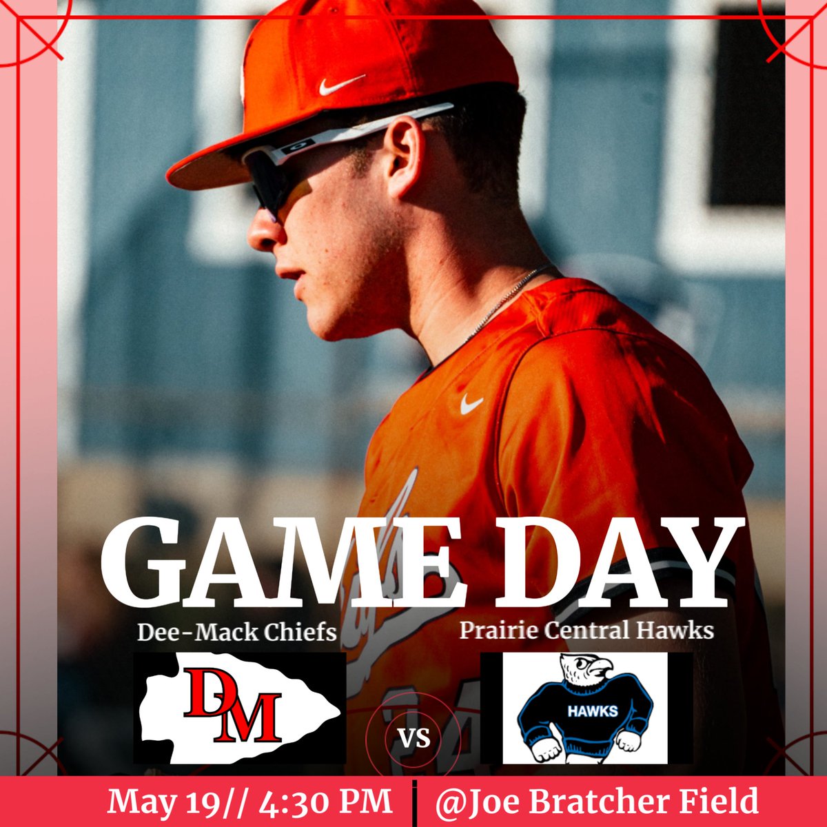 Dee-Mack Baseball tweet media