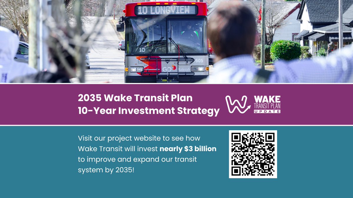 Wake Transit tweet media
