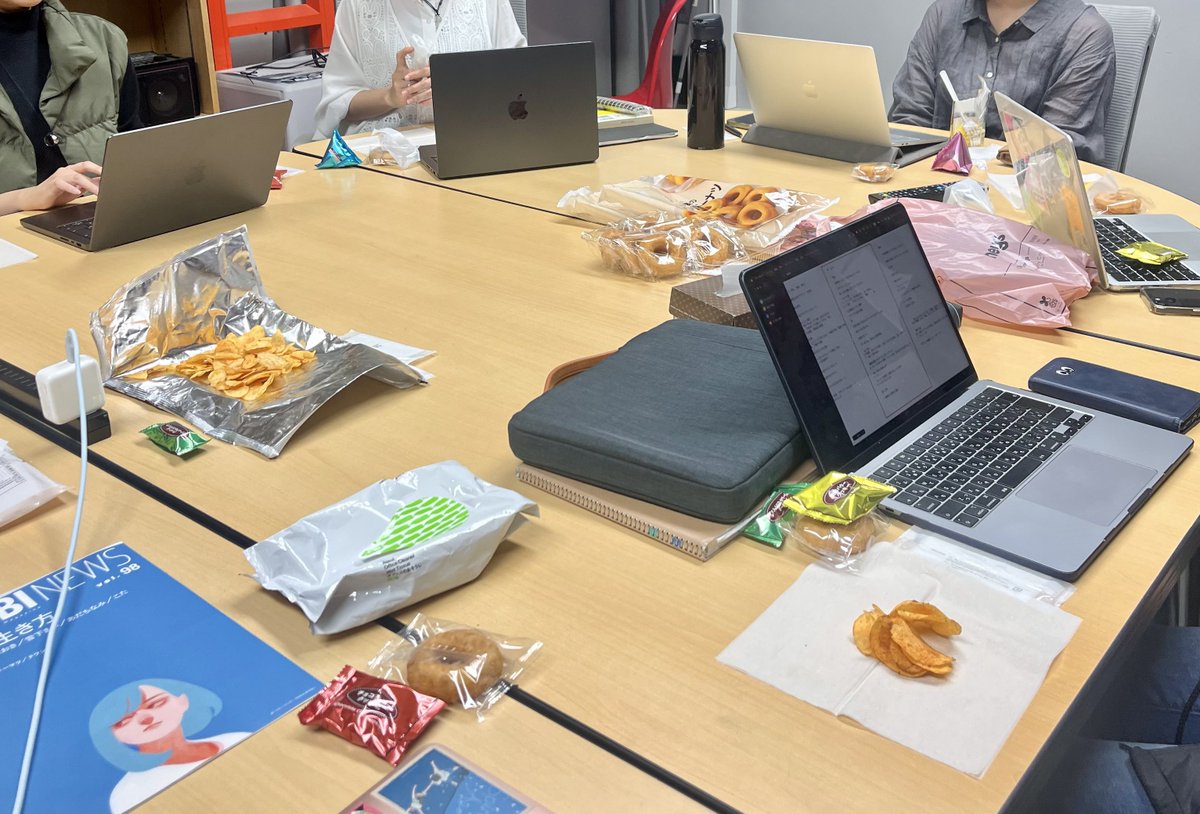 多摩美フリーペーパーRAW tweet media