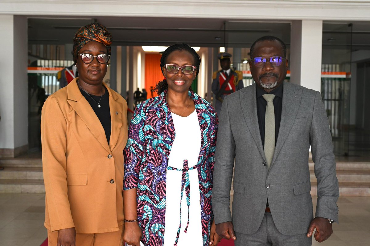 UNICEF Côte d'Ivoire (@unicef_civ) on Twitter photo « Derrière chaque statistique, il y a une vie. Une fille ou un garçon qui attend que ses droits soient respectés. » - <a href="/jeffbasse/">Jean Francois Basse</a>, atelier #IA et optimisation de l’évaluation des politiques publiques #PourChaqueEnfant
<a href="/assnatci/">Assemblée Nationale de Côte d'Ivoire</a> <a href="/Senatci/">Sénat Côte d'Ivoire</a> <a href="/Gouvciofficiel/">Gouvernement de Côte d'Ivoire</a> <a href="/UNICEFEval/">UNICEF Evaluation</a> <a href="/UNICEFAfrica/">UNICEF Africa</a> « Derrière chaque statistique, il y a une vie. Une fille ou un garçon qui attend que ses droits soient respectés. » - <a href="/jeffbasse/">Jean Francois Basse</a>, atelier #IA et optimisation de l’évaluation des politiques publiques #PourChaqueEnfant
<a href="/assnatci/">Assemblée Nationale de Côte d'Ivoire</a> <a href="/Senatci/">Sénat Côte d'Ivoire</a> <a href="/Gouvciofficiel/">Gouvernement de Côte d'Ivoire</a> <a href="/UNICEFEval/">UNICEF Evaluation</a> <a href="/UNICEFAfrica/">UNICEF Africa</a>