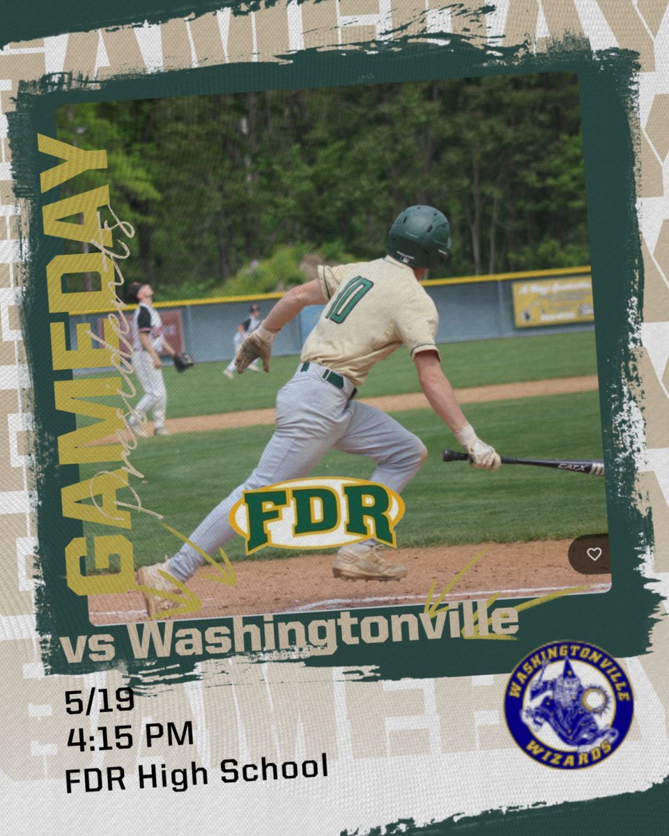 FDR Baseball tweet media