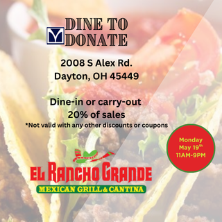 BurgSchools's tweet photo. Support the Band Boosters at El Rancho today! https://t.co/NUAGxQq9rH