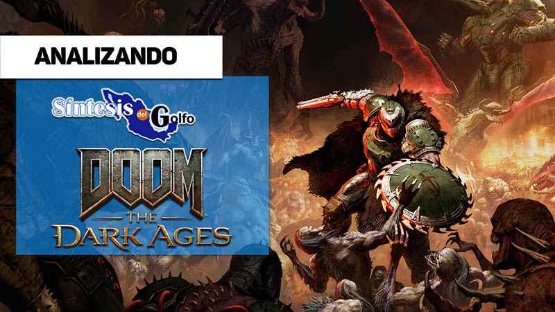 Reseña | DOOM: The Dark Ages – Un espectacular festín de adrenalina. Por: <a href="/HughBelmont/">Hugh Belmont</a> ⭐️ <a href="/BethesdaLATAM/">Bethesda LATAM</a> <a href="/DOOM/">DOOM</a>: The Dark Ages sintesisdelgolfo.com/resena-doom-th…