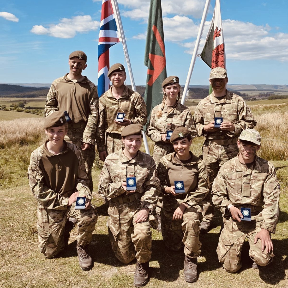 🥈 Huge congratulations to our cadets on winning Silver at the Cadet Cambrian Patrol 2025!

A testament to their leadership, resilience &amp; our holistic approach to education — both in and out of the classroom. 👏🎖️

#CadetCambrianPatrol #LlandoveryCollege #FutureLeaders #CCF