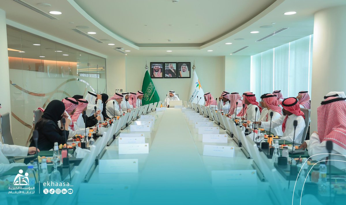 مؤسسـة إخــاء tweet media