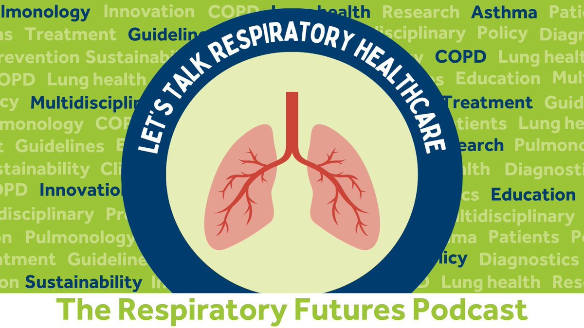 🌍 From climate change to cutting-edge treatments, the Respiratory Futures Podcast covers the biggest issues shaping respiratory healthcare. Tune in and stay informed! 🎧 brit-thoracic.uk/RFpodcast