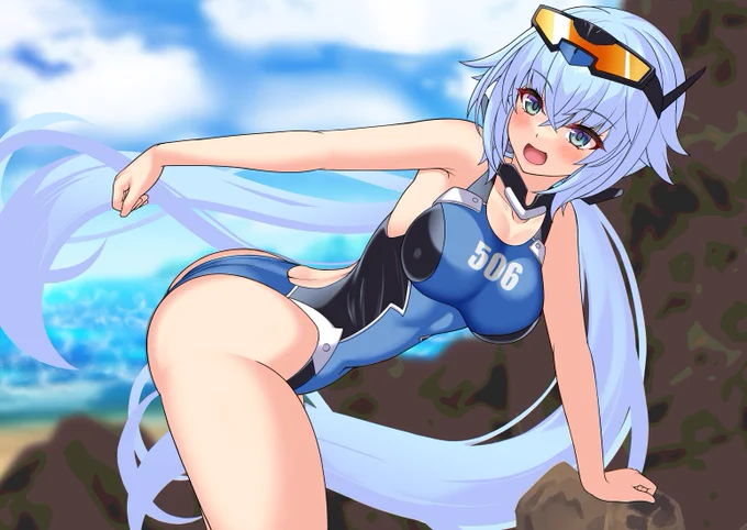取り合えず塗りまで終わった 