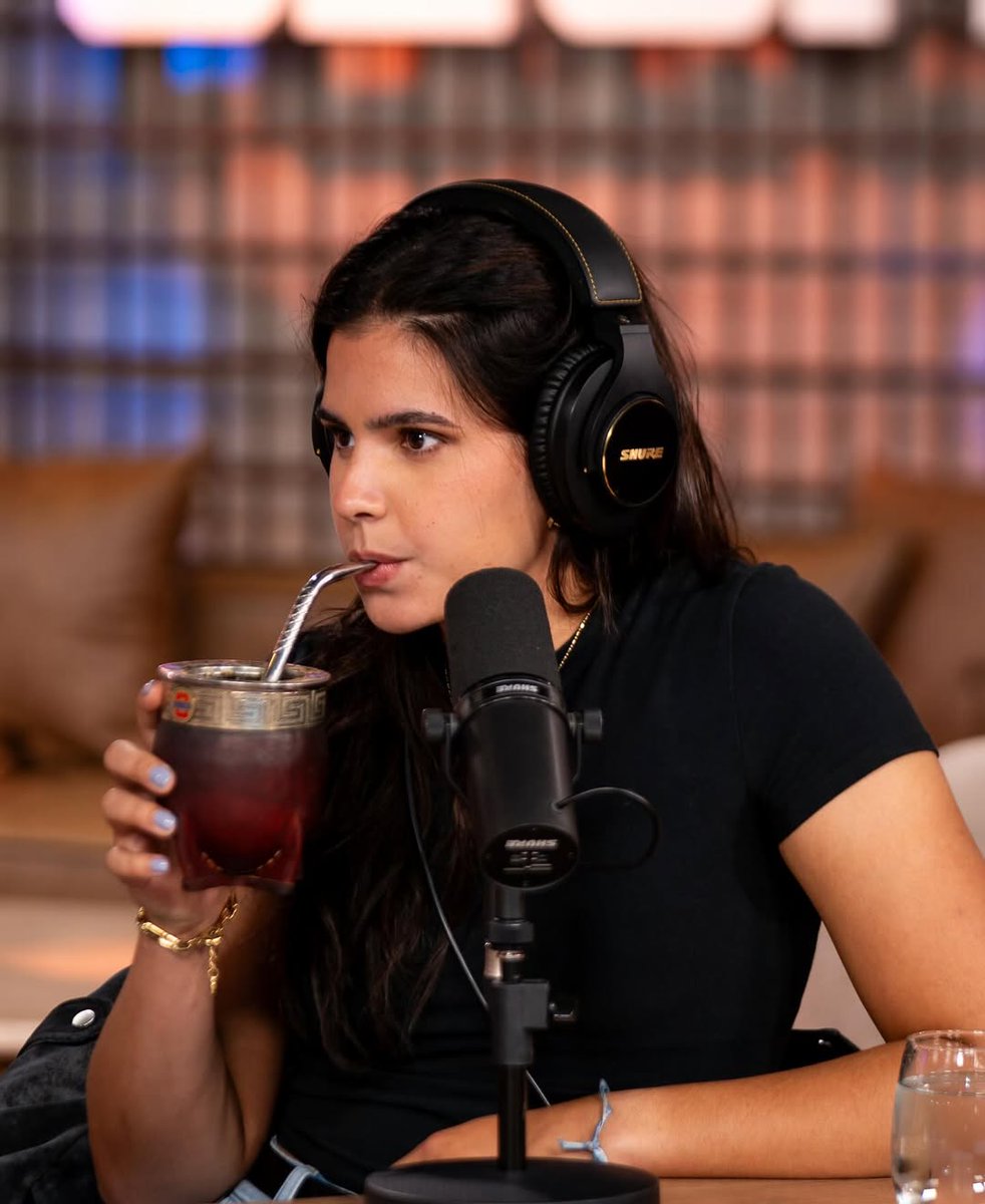 Gracias Sería Increíble y <a href="/olgaenvivo/">OLGA</a> por una de las mañanas más lindas que tuve 🥹

Esa conexión y calidez que se nota desde afuera… es tal cual 🤍

Vivir lejos de Arg es durísimo, pero tenerlos todos los días me hace sentir siempre más cerca, gracias de corazón