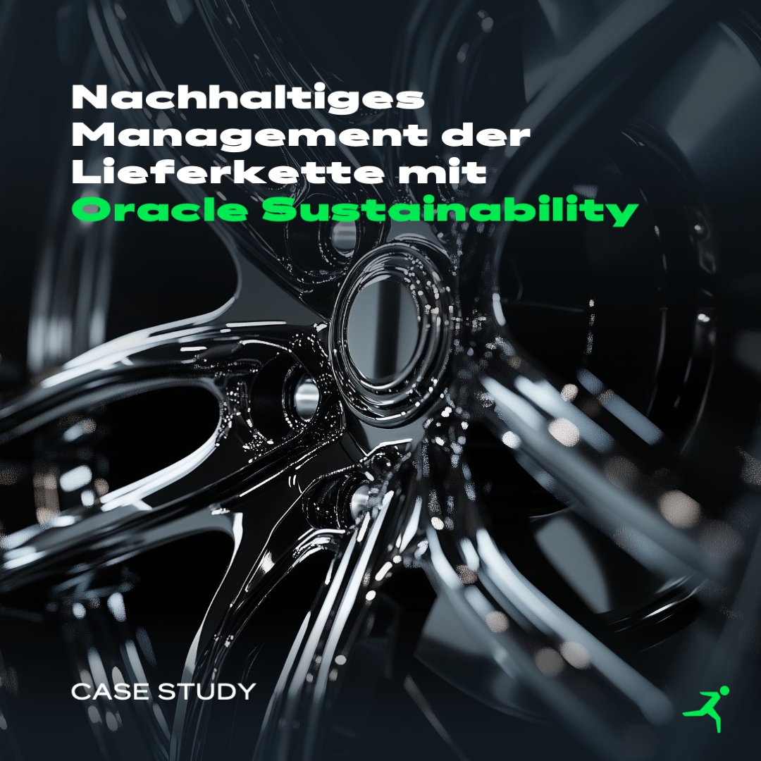 Alcar Ruote hat sich mit Business Reply zusammengetan, um das ESG-Datenmanagement mit der Oracle Sustainability-Lösung + ERP Cloud voranzutreiben.
Die wichtigsten Erfolge:
▪︎ Automatisierte CO₂-Verfolgung
▪︎ Erweiterte ESG-Analysen
▪︎ Geringerer Compliance-Aufwand
▪︎