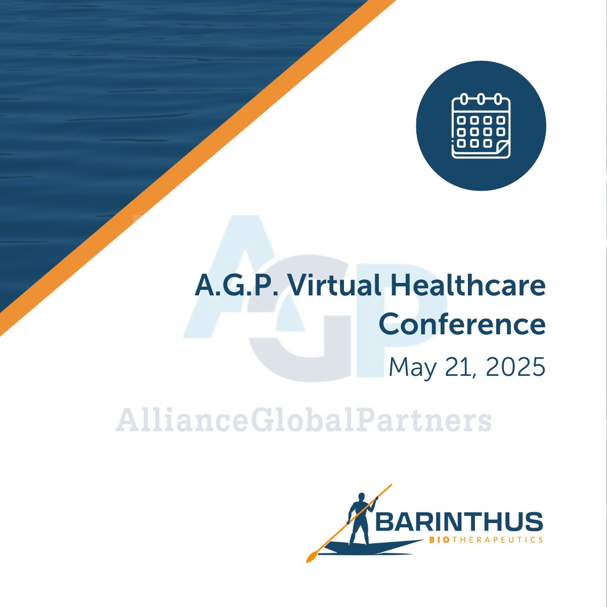 Barinthus Bio tweet media