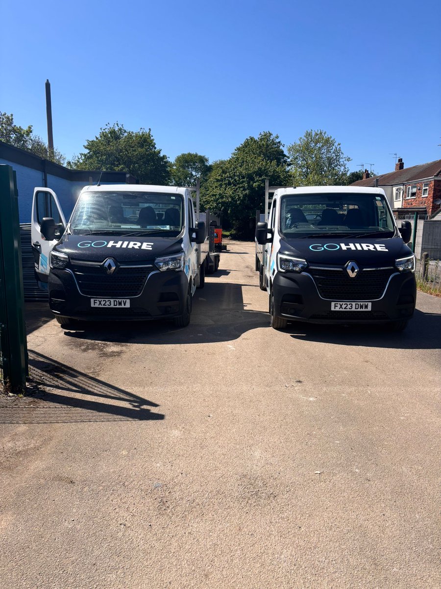 Ready for action at a #construction site near you 😀