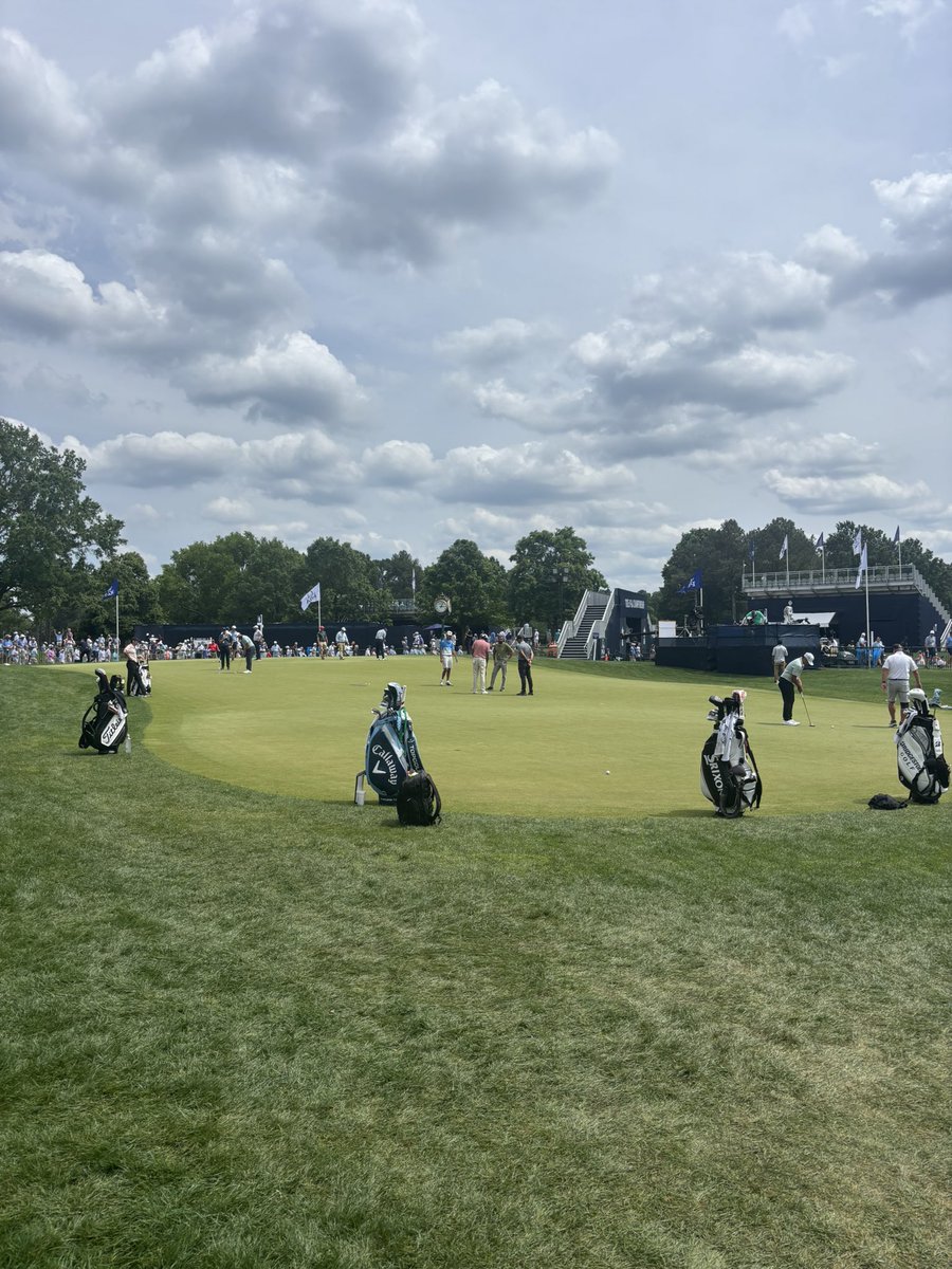 Oliver Wilson (@oliver_wilson) on Twitter photo I don’t often watch that much golf up close but to see how Scottie pieced together that <a href="/PGAChampionship/">PGA Championship</a> win was inspirational!
Thoroughly enjoyed commentating with a fantastic team <a href="/5liveSport/">BBC 5 Live Sport</a> <a href="/iaincartergolf/">Iain Carter</a> <a href="/SarahMulkerrins/">Sarah Mulkerrins</a> <a href="/KDownesSport/">Katherine Downes</a> Thanks for being so I don’t often watch that much golf up close but to see how Scottie pieced together that <a href="/PGAChampionship/">PGA Championship</a> win was inspirational!
Thoroughly enjoyed commentating with a fantastic team <a href="/5liveSport/">BBC 5 Live Sport</a> <a href="/iaincartergolf/">Iain Carter</a> <a href="/SarahMulkerrins/">Sarah Mulkerrins</a> <a href="/KDownesSport/">Katherine Downes</a> Thanks for being so
