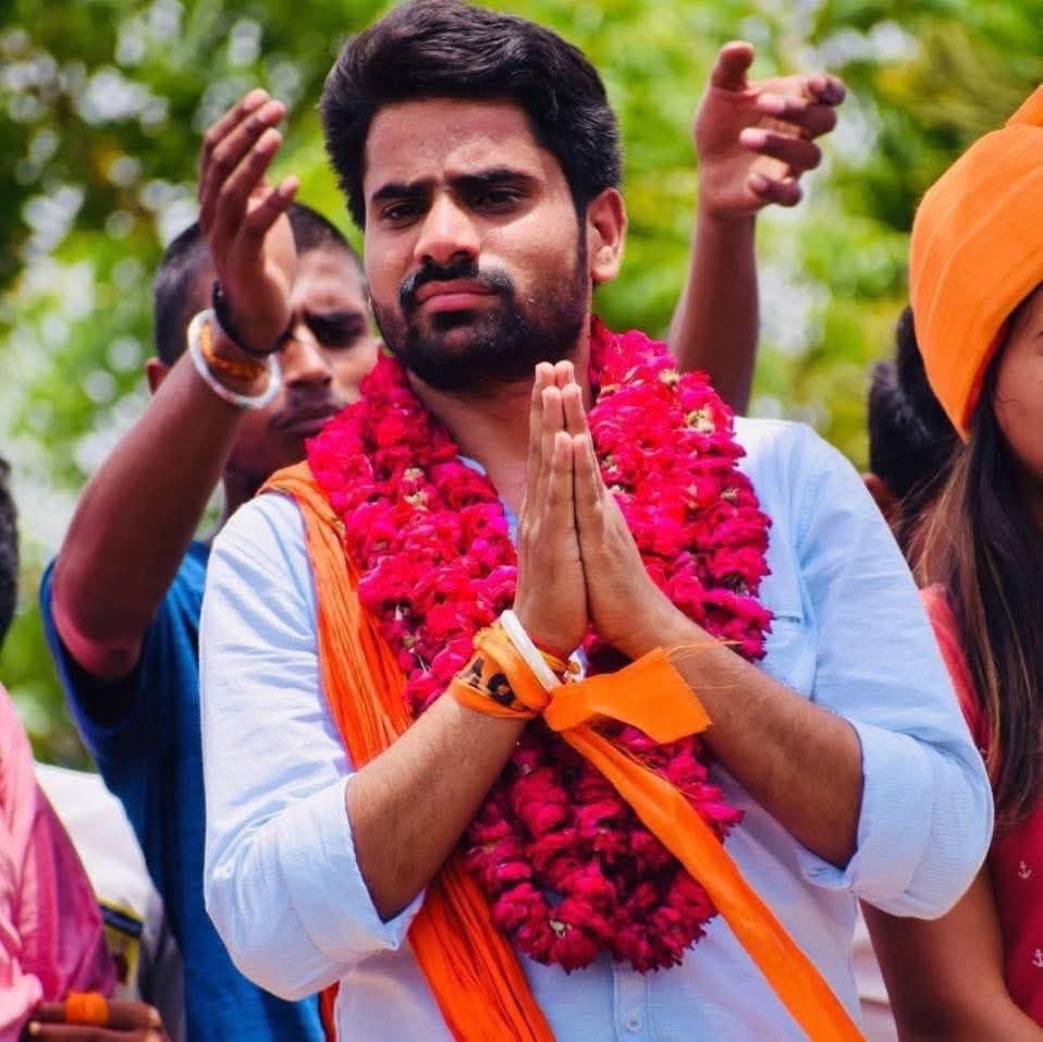 राजस्थान विश्वविद्यालय के अमर छात्रनेता स्व. भाई दिनेश गरेड की जयंती पर सादर नमन 🙏🙏
#dineshgared #rajasthanuniversity