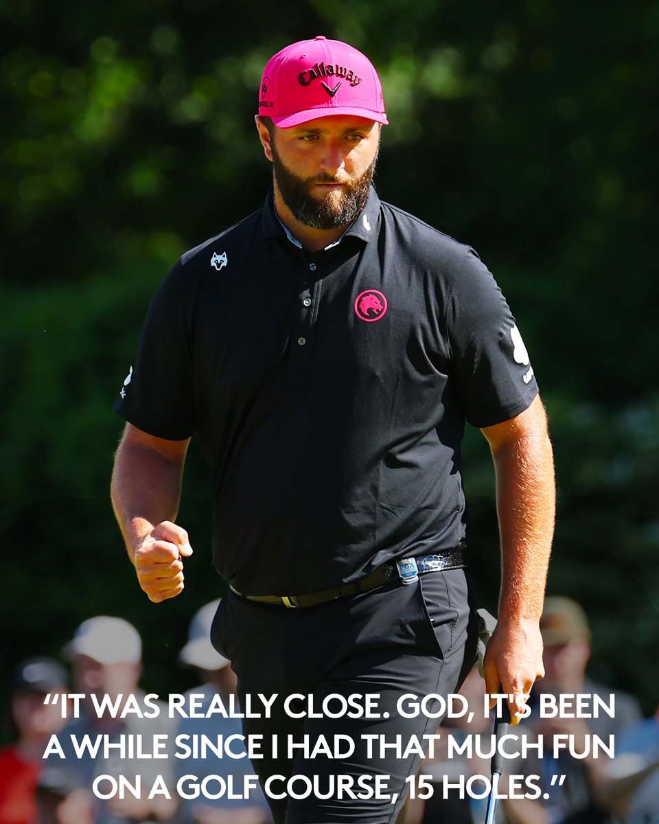 DPWorldTour's tweet image. The Masters: T14 
PGA Championship: T8

Jon Rahm came close in his fight for a third Major 💪

#PGAChamp