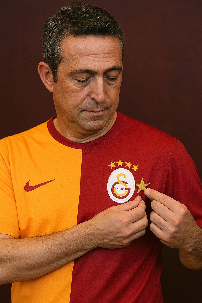 Fatih Terim'den sonra yaşayan en büyük Galatasaray efsanesi👇
Ali Koç başkan Galatasaray şampiyon 🏆🤣🤣