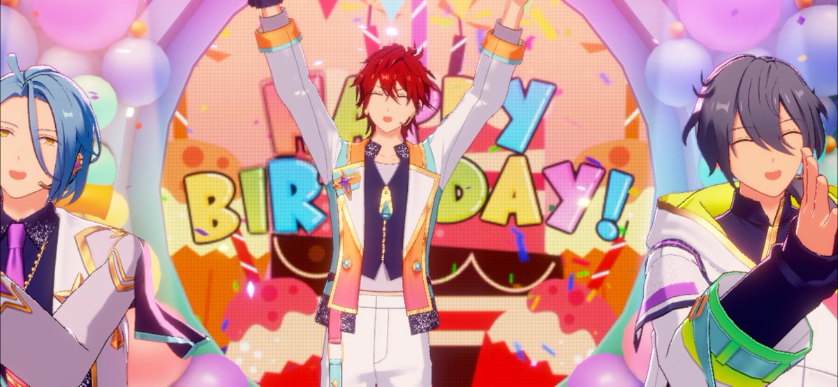 hatiyacrb's tweet photo. ねぇ⁈今年のP🎂からこんな演出あるの知らなかったんだけど！？
幸☺️✨ https://t.co/enjC5gcBH4