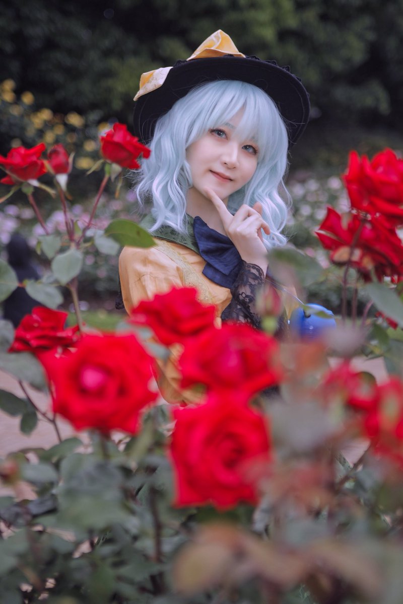 piperine17193's tweet image. ⚠️cosplay
東方project
古明地こいし
📸@JqSNFMg86Ba7rEt 様
素敵なお写真ありがとうございました‼︎
#ビビコスなばなの里