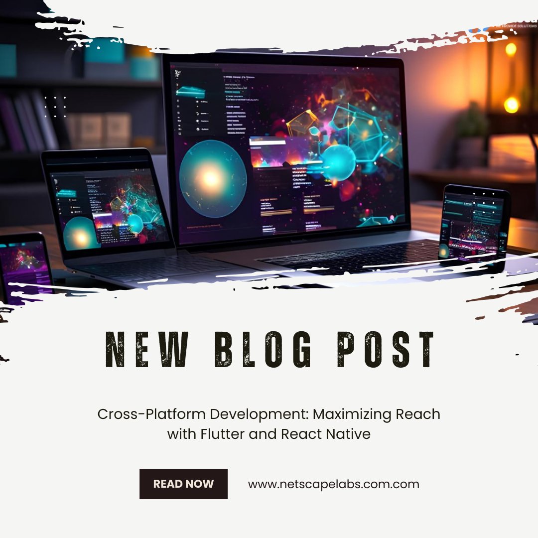 netscapelab's tweet image. 🎯 Cross-Platform Development in 2025: Maximize Reach, Minimize Effort

📲 Ready to simplify app development and double your reach?

👉 Click the link to read the full blog now! [netscapelabs.com/2025/05/14/cro…]
.
#netscapelabs #appdevelopment2025 #flutter #reactnative #crossplatformapps