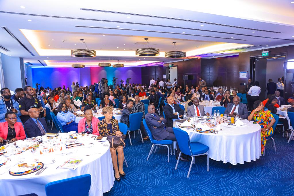 TourismKE_'s tweet photo. In attendance were tourism stakeholders from County Governments, the private sector, development partners, senior officials from the Ministry of Tourism and Wildlife, and other key players in the industry.
#MKTE2025 https://t.co/6HWcP1VlS3