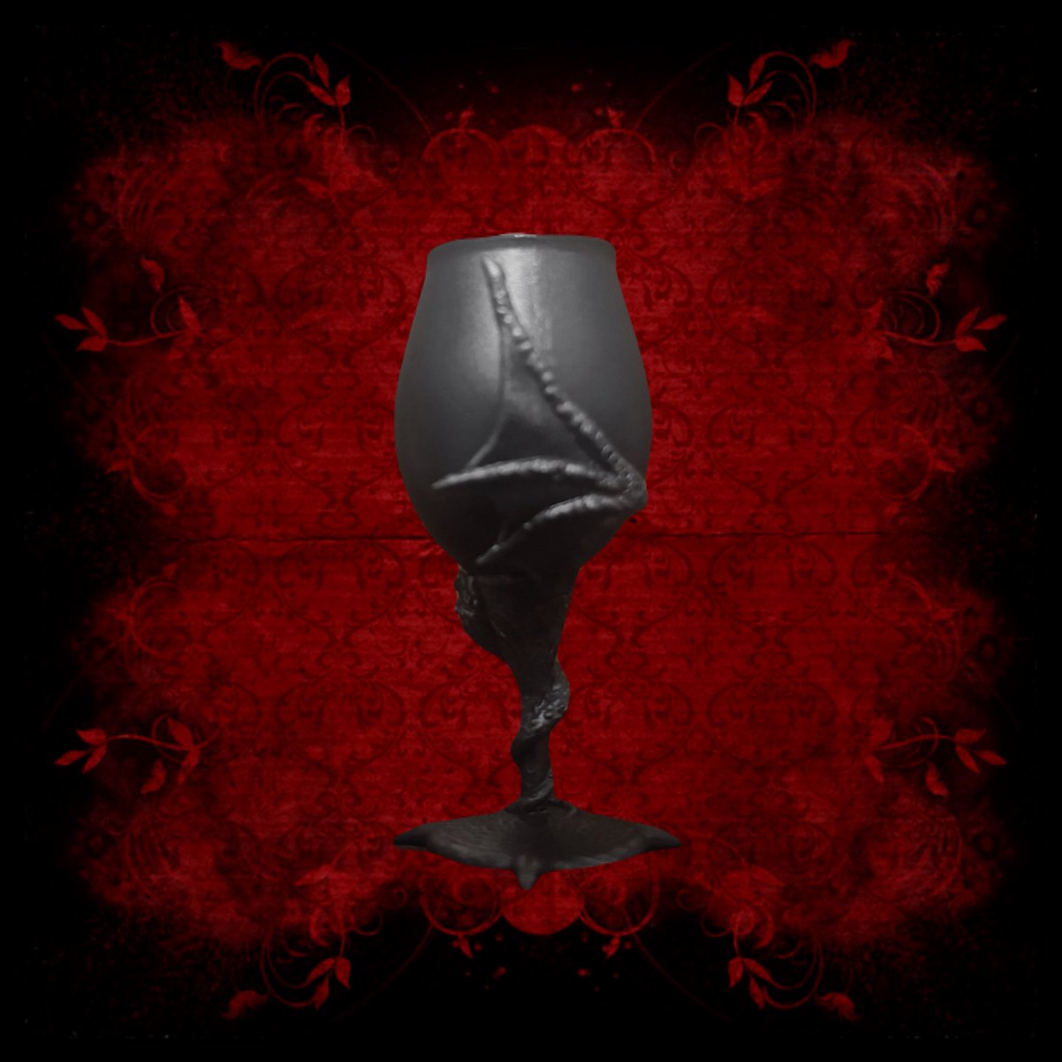 sakyo_v's tweet photo. OMG🫠
I found a wine glass that would look good on PLUSHRIO…🍷
Gave Plushrio a gift🎁
#Plushrio #Decayrio #KyrioCifer https://t.co/8IUDqoIPC5