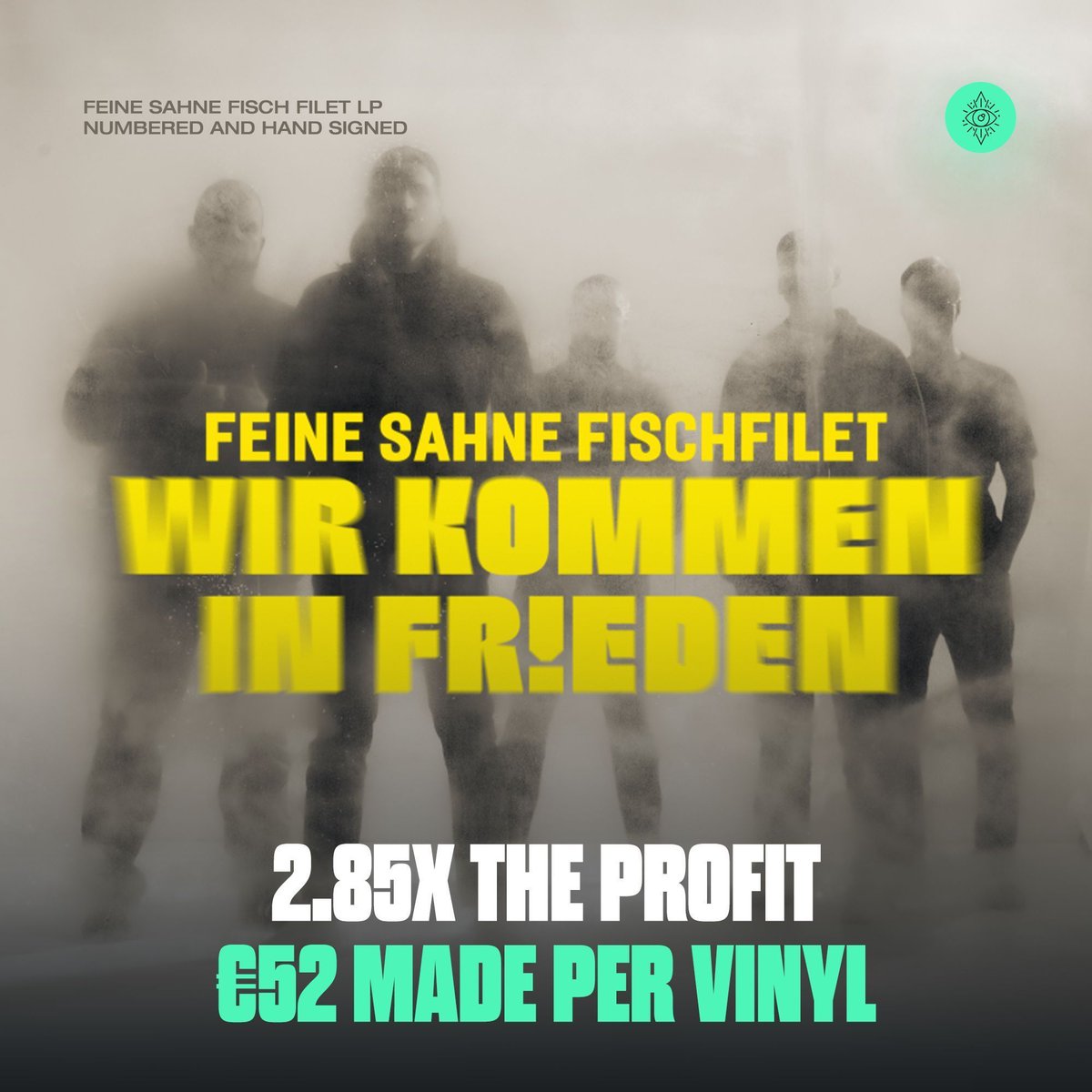 's tweet image. We won’t try to pronounce the name, but when it comes to money it all sounds the same💰

Leading the vinyl industry one record at a time 💿
whop.com/checkout/plan_…