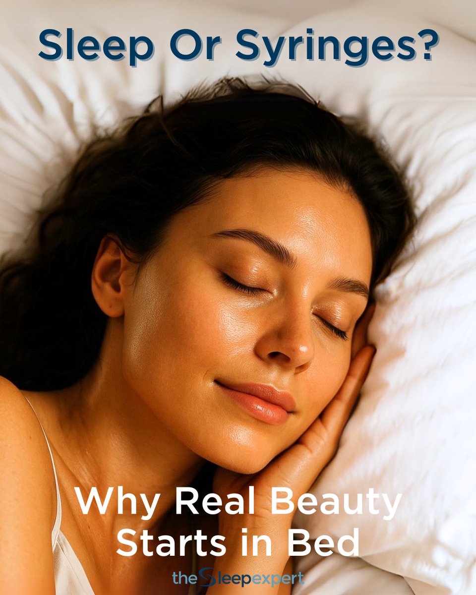 The Sleep Expert tweet media