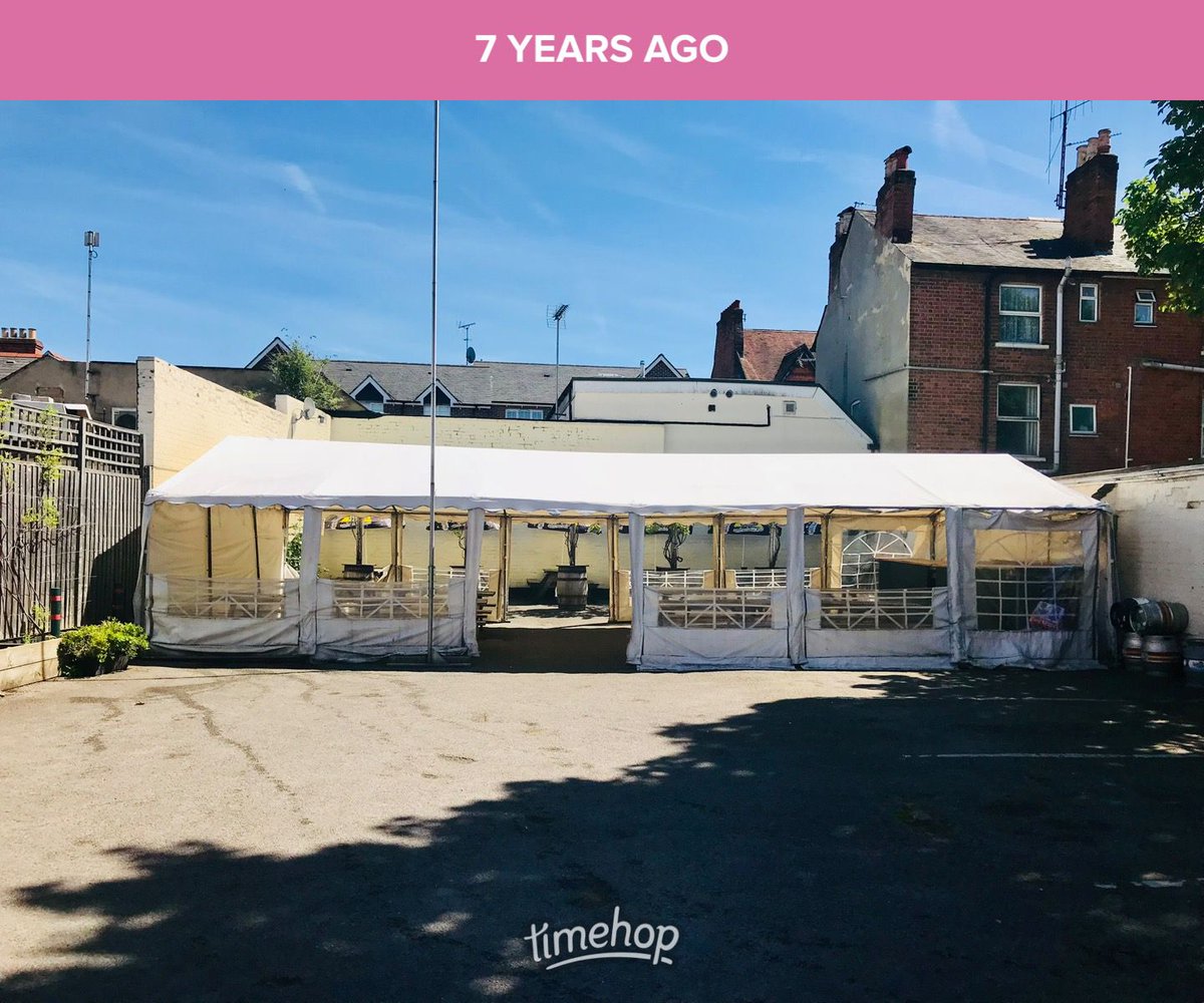 From car park to beer garden…

7 years ago this was just concrete and parked cars. Now it’s one of the most loved spots at the pub — full of plants from our mums and mates, woodwork by regulars, Siren brollies, and the weekend buzz of beers, chat and sunshine.