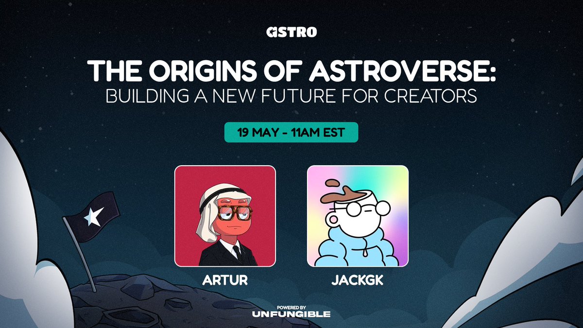 AstroVerse tweet media
