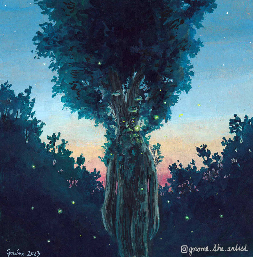 Ent de Gnome-the-artist (deviantart.com/gnome-the-arti…)