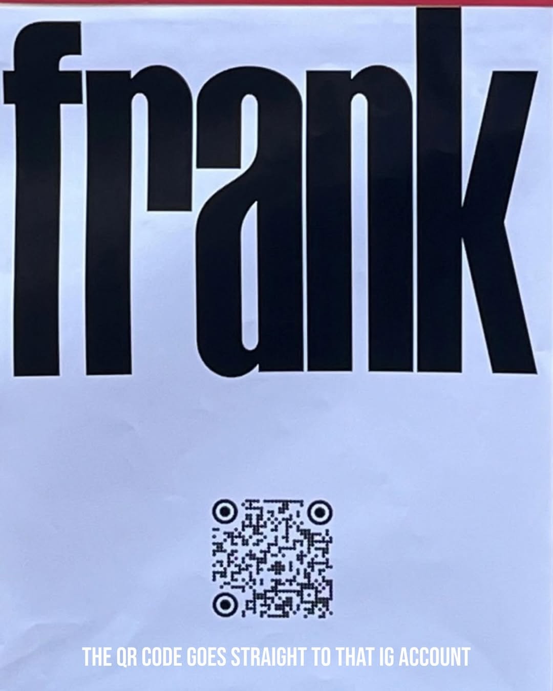Frank ocean オフィシャル　March XL 新品未開封 Frank ocean オフィシャル March XL 新品未開封