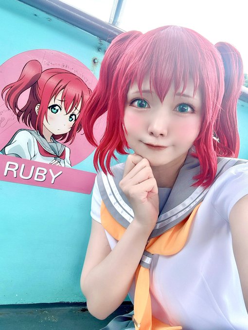 コスプレイヤー霙(みぞれ)のTwitter画像1